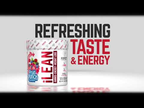 Perfect Ilean Amino Energy 30 Porciones Fruit Punch Candy