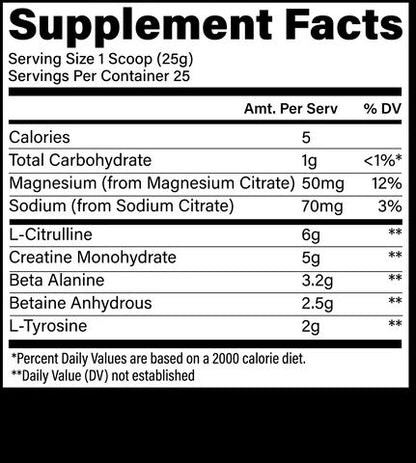 Raw Cbum Essential Pre-Entreno 30 Porciones Strawberry Kiwi