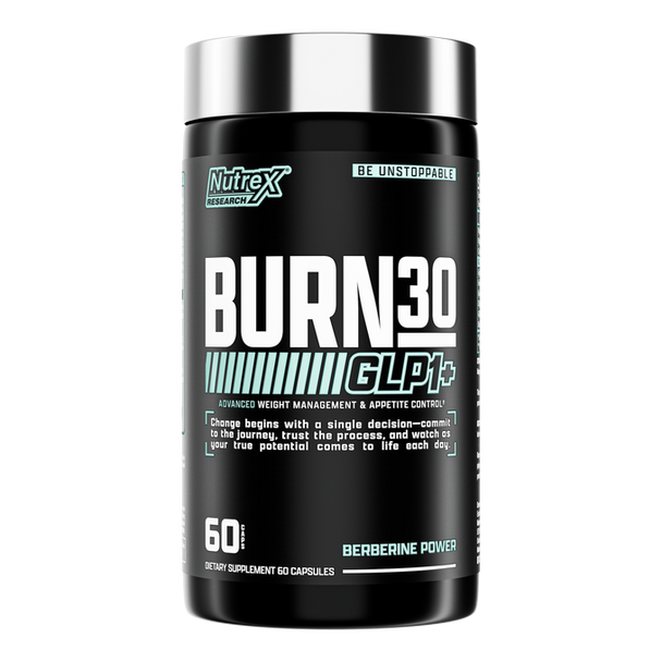 Nutrex Research Burn30 Glp1 60 Cápsulas