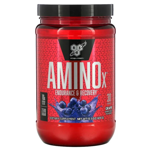 Bsn Amino X 435 Grs Grape