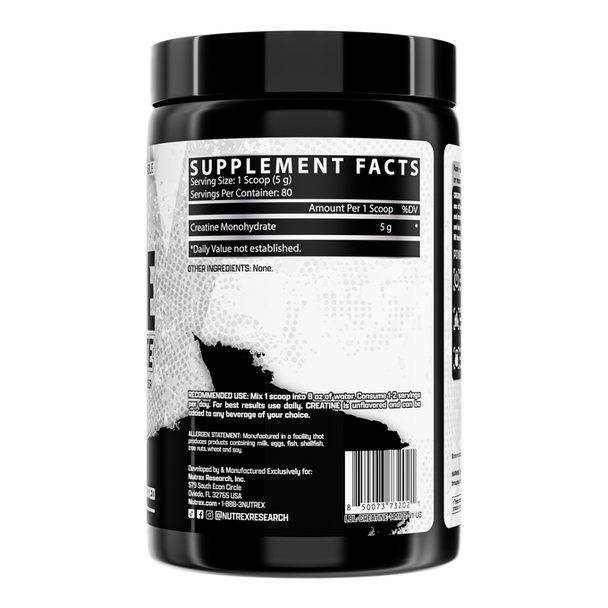 Nutrex Research Creatine 400 Grs