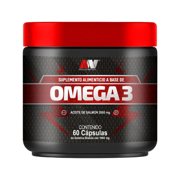 Advance Omega 3 1200 mg 60 Cápsulas