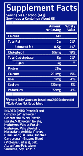 Usn 100 Premium Whey Plus 5 Libras Cookies Cream