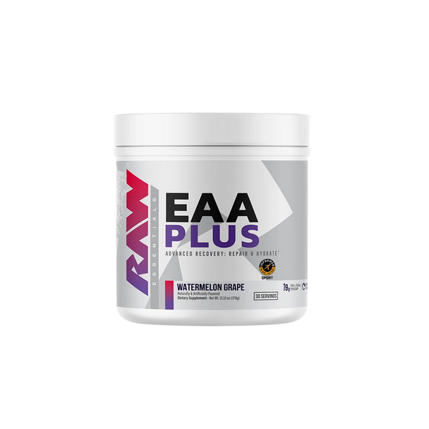 Raw Eaas Plus 30 Porciones Watermelon Grape