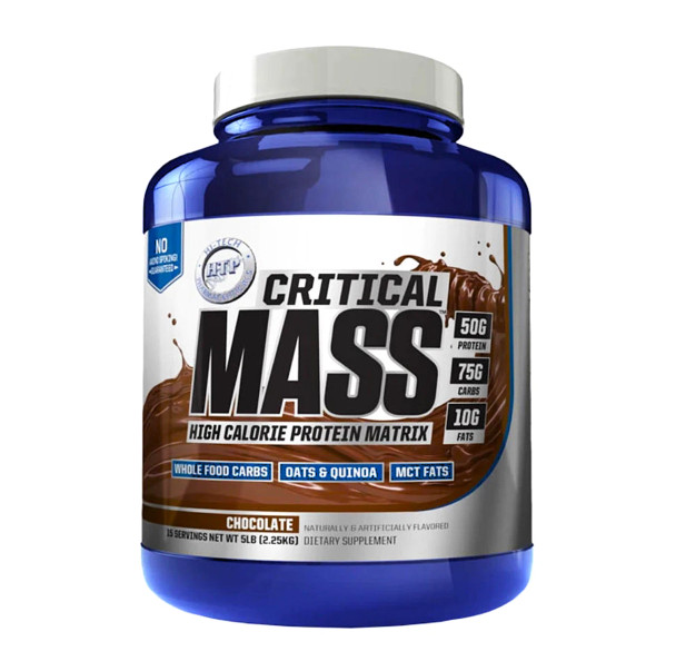 High Tech Pharma Critical Mass 5 Libras Chocolate