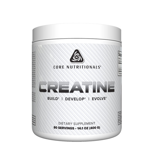 Core Nutritionals Creatine Monohydrate 80 Porciones