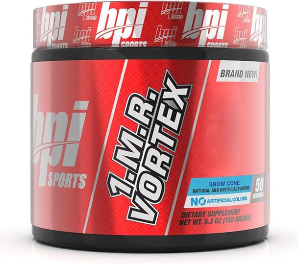 Bpi Sports Sports 1 M R Vortex 50 Porciones Snow Cone