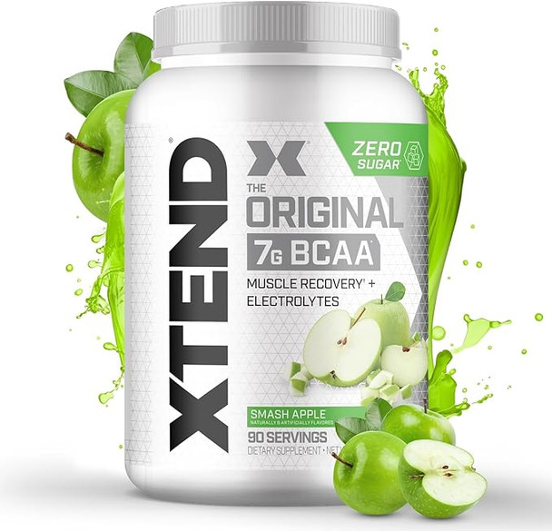 Sci Xtend Korea 90 Porciones Smash Apple
