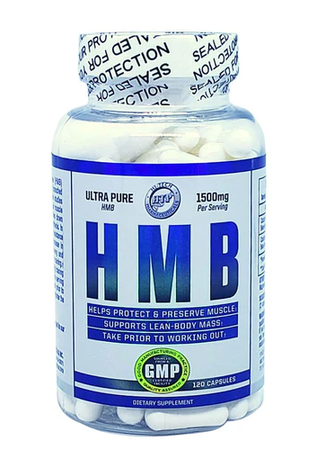 High Tech Pharma HMB 120 Cápsulas