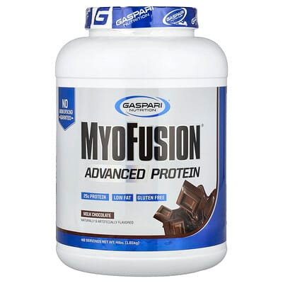 Gaspari Nutrition Myofusion Advanced 4 Libras Choco Peanut Butter