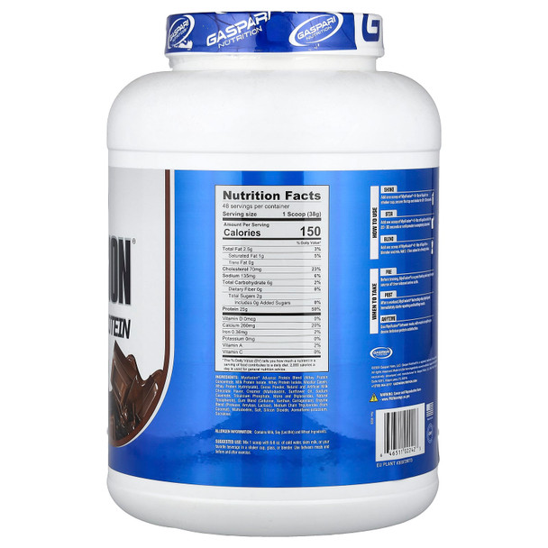 Gaspari Nutrition Myofusion Advanced 4 Libras Choco Peanut Butter
