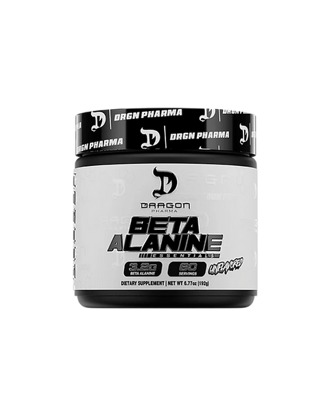 Dragon Pharma Beta Alanine 60 Porciones sin Sabor