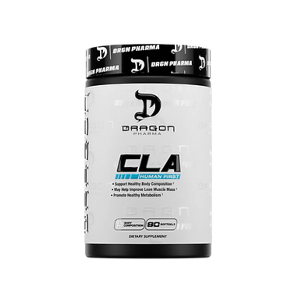 Dragon Pharma CLA 90 Unidades