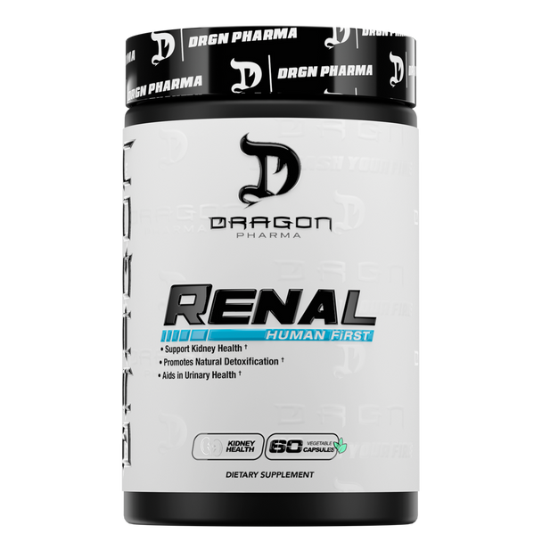 Dragon Pharma Renal 60 Unidades
