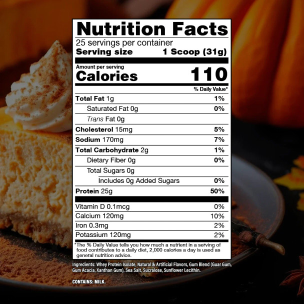 Raw Cbum Itholate 2 Libras Pumpkin Cheesecake Edicion Limitada