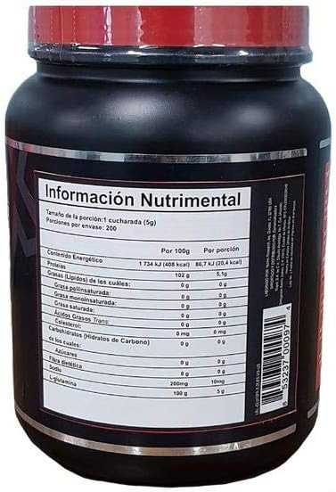 Nutrex Research Glutamine Drive 1000G
