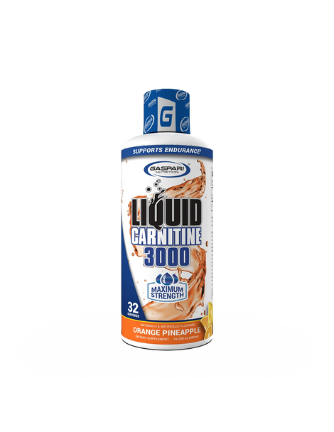 Gaspari Nutrition L Carnitine Liquid 3000 16 Onzas Tamarindo