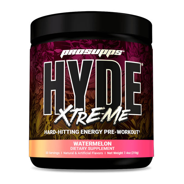 Prosupps Hyde Xtreme 30 Porciones Watermelon