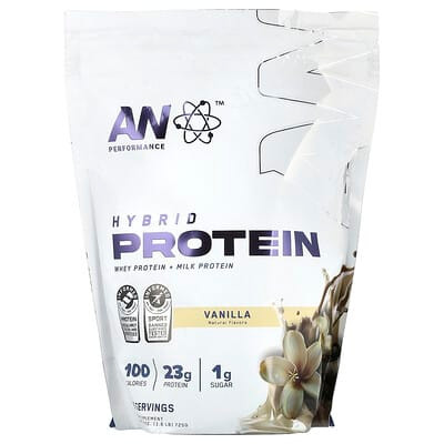 An Applied Nutrition Abe Hybrid Protein 25 Porciones Vainilla