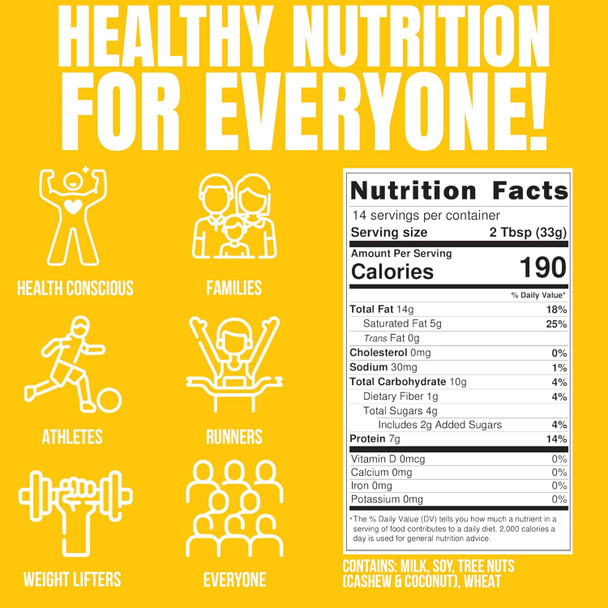 Fit Butters Golden Cream Cookie 454 Grs