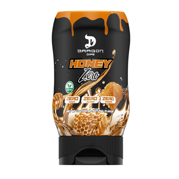 Dragon Pharma Dips 280 Grs Honey Zero