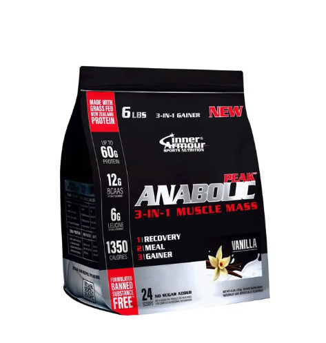 Inner Anabolic Peak 6 Libras Vanilla