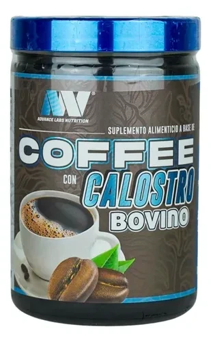 Advance Coffee con Calostro Bovino 360 Grs