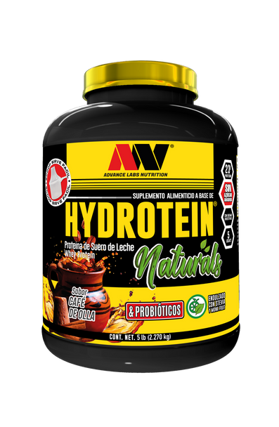 Advance Hydrotein Naturals 5 Libras Caf de Olla