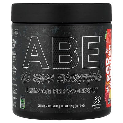 An Applied Nutrition Abe Ultimate Pre Work 30 Porciones Red Hawaiian
