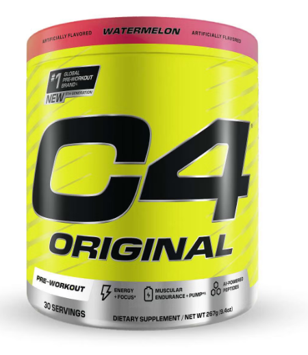 Cellucor C4 Original 30 Porciones Watermelon