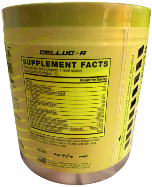 Cellucor C4 Original 50 Porciones Watermelon