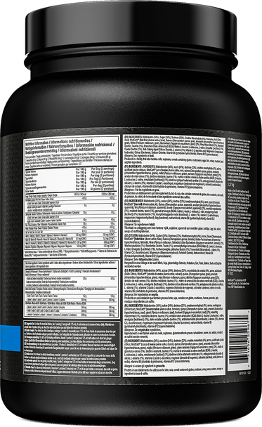 Muscle Tech Cell Tech Performance Series 3 Libras Tropical Citrus Punch