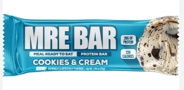 Redcon1 Mre Bar 1 Pz Cookies And Cream