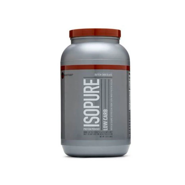 Nb Isopure Low Carb 7 5 Libras Dutch Chocolate