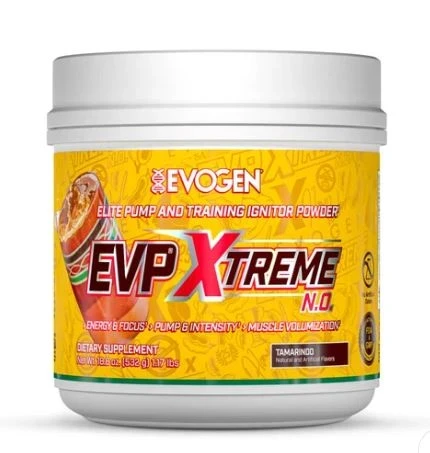 Evogen Evp Xtreme 40 Porciones Tamarindo