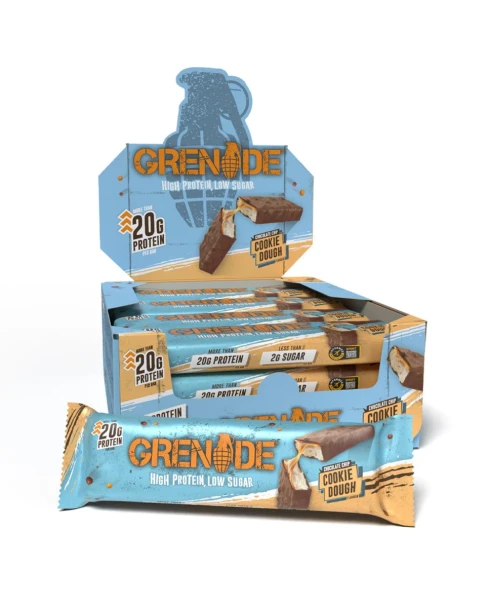 Granade Chocolate Chip 12 Paquete Cookie Dough
