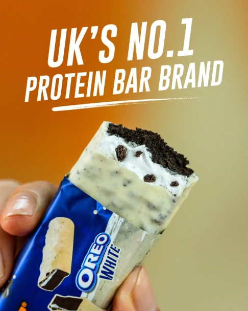 Granade Protein Bar 12 Paquete Oreo White