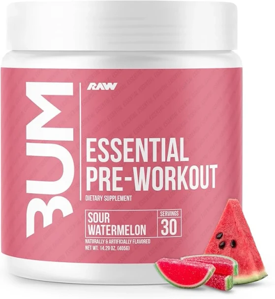Raw Creatine Plus 30 Porciones Sour Watermelon