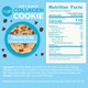 321Glo Protein Cookie 12 Paquete Chocolate Chip