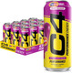 Cellucor C4 Energy Carbonatada 16Oz 12Pk Grape Popsicle