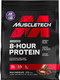 Muscle Tech 8 Hour Protein 4 5 Libras Chocolate