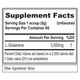 Evlution Nutrition Glutamine 5000 60 Porciones