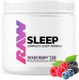 Raw Sleep Complete Formula 30 Porciones Berry
