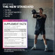 Raw Sleep Complete Formula 30 Porciones Berry