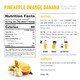 Nb Isopure Infusions 1 98 Libras Pineapple Orange Banana