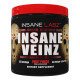 Insane Labz Insane Veinz 35 Porciones Fruit Punch