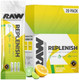 Raw Replenish Stick Paquete 20 Porciones Lemon Lime