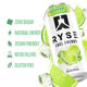Ryse Fuel Drink 16 Onzas 12 Paquete Cooler