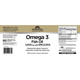 Whp Omega Iii Epa+Dha 1000 mg 180 Cápsulas Blandas
