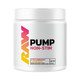 Raw Pump 40 Porciones Non Estimulante Strawberry Lemonade